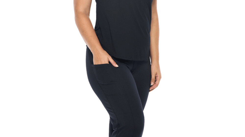 The Perfect Blend: The Benefits of Wearing Cotton Modal Spandex T-Shirt by Undersummers