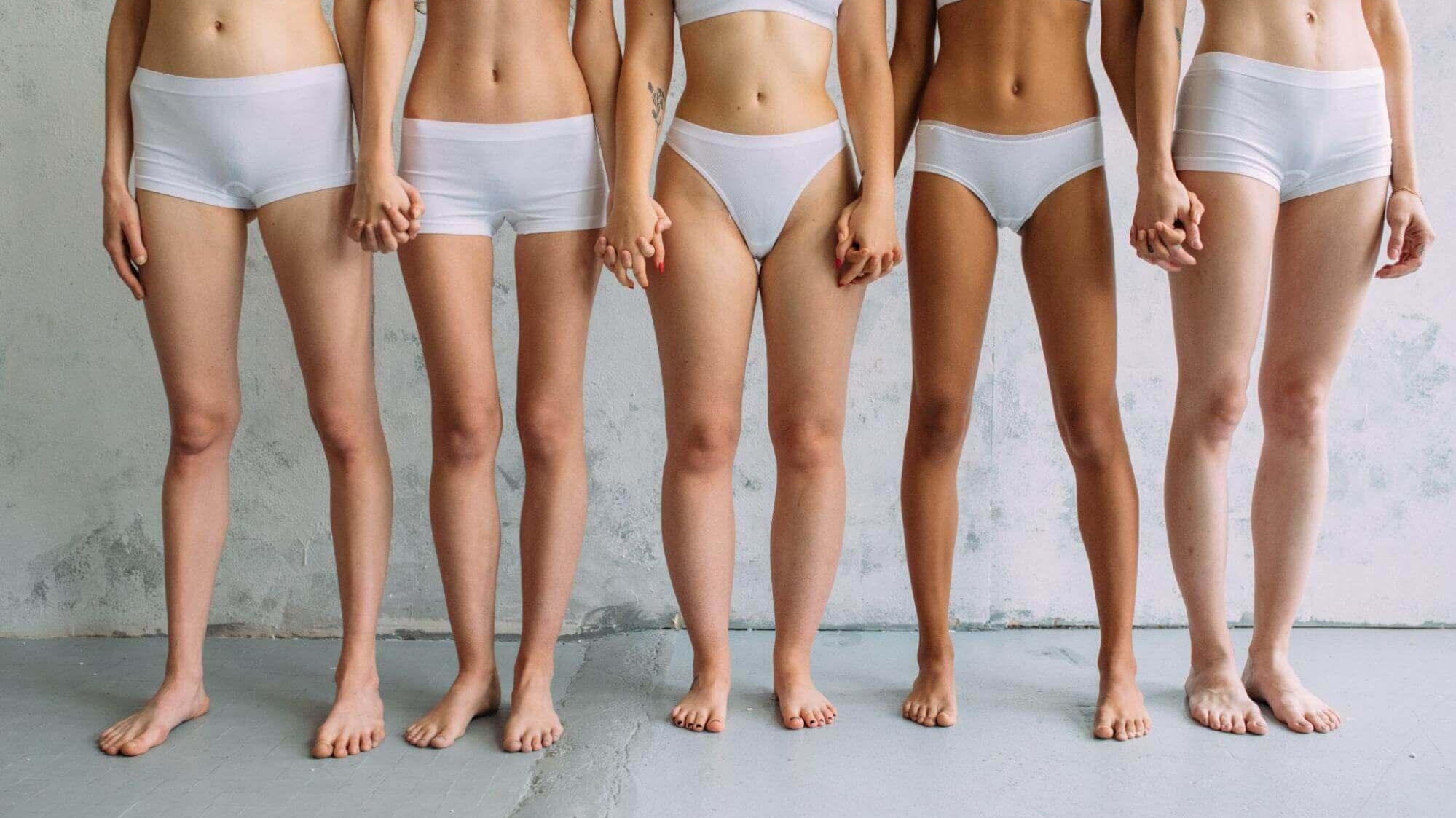 Underwear Lines Don’t Have to be Visible