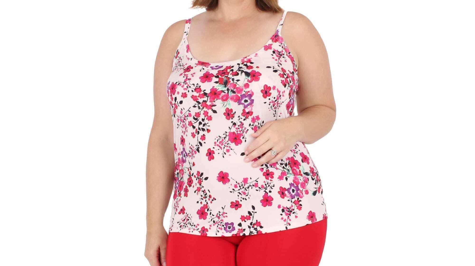 5 Reasons Why Every Woman Needs a Basic Layering Camisole - Undersummers