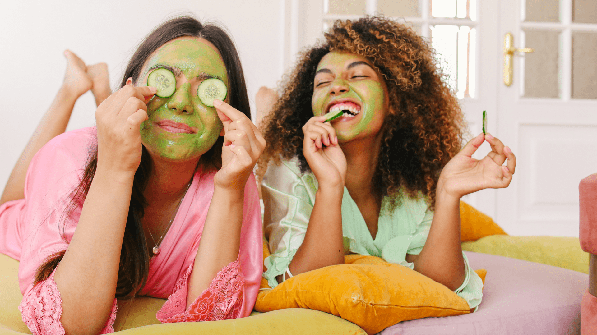 How to Practice Self-Care This Christmas with Cozy Loungewear