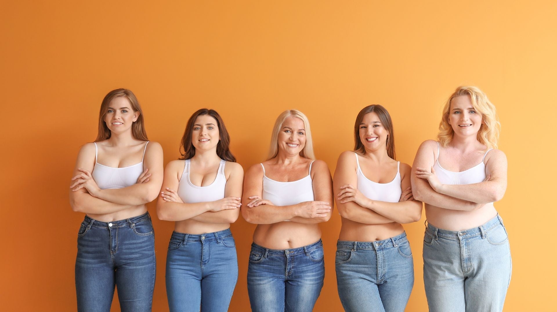 Real Women, Real Fits – Undersummers on Every Body