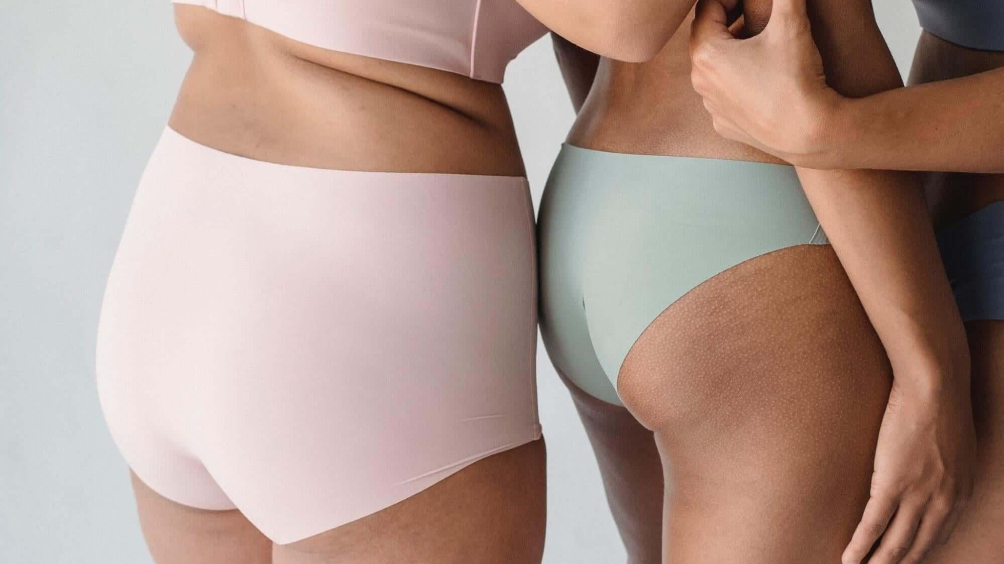 Alt-text: A Guide to the Different Types of Women’s Underwear for Every Occasion