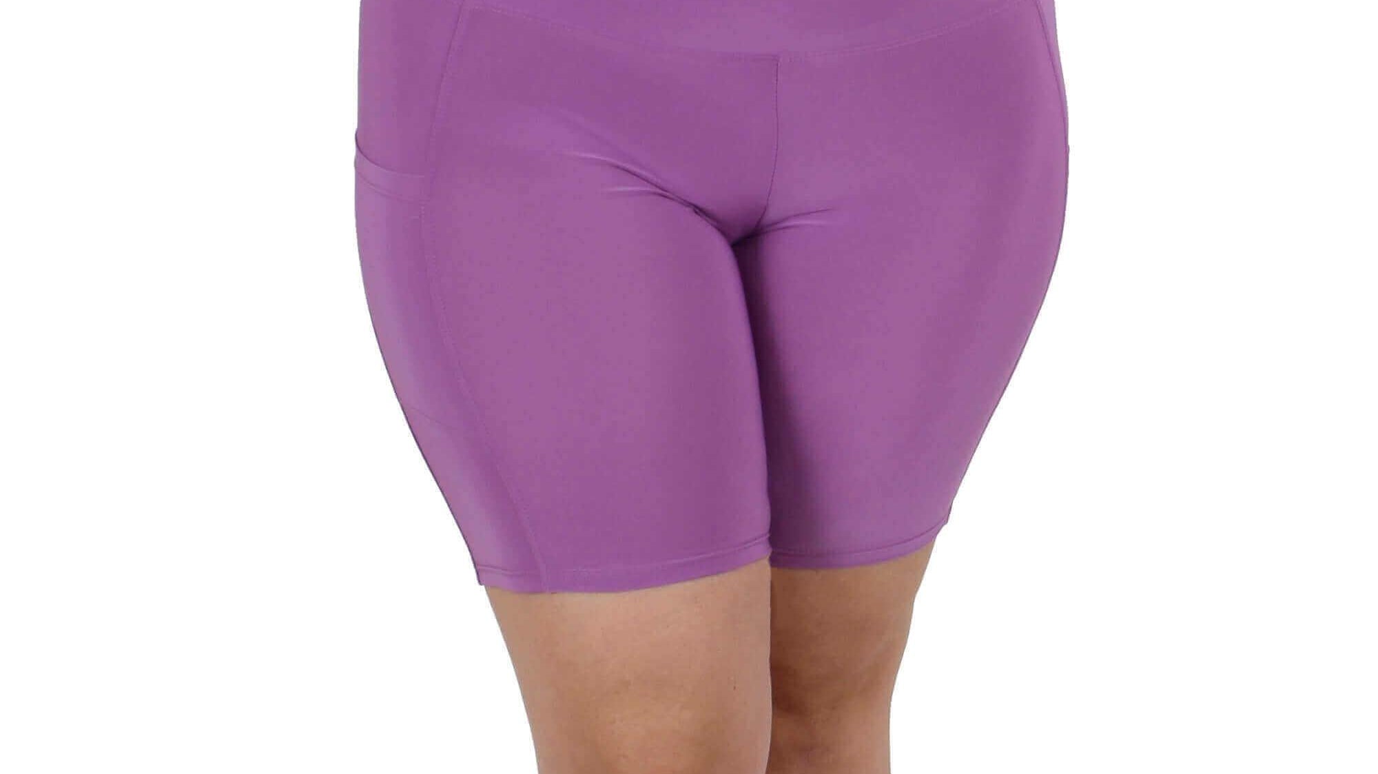 Elevate Your Wardrobe: Why You Need the Shortlette Slipshort with 3 Pockets 8'' - Undersummers