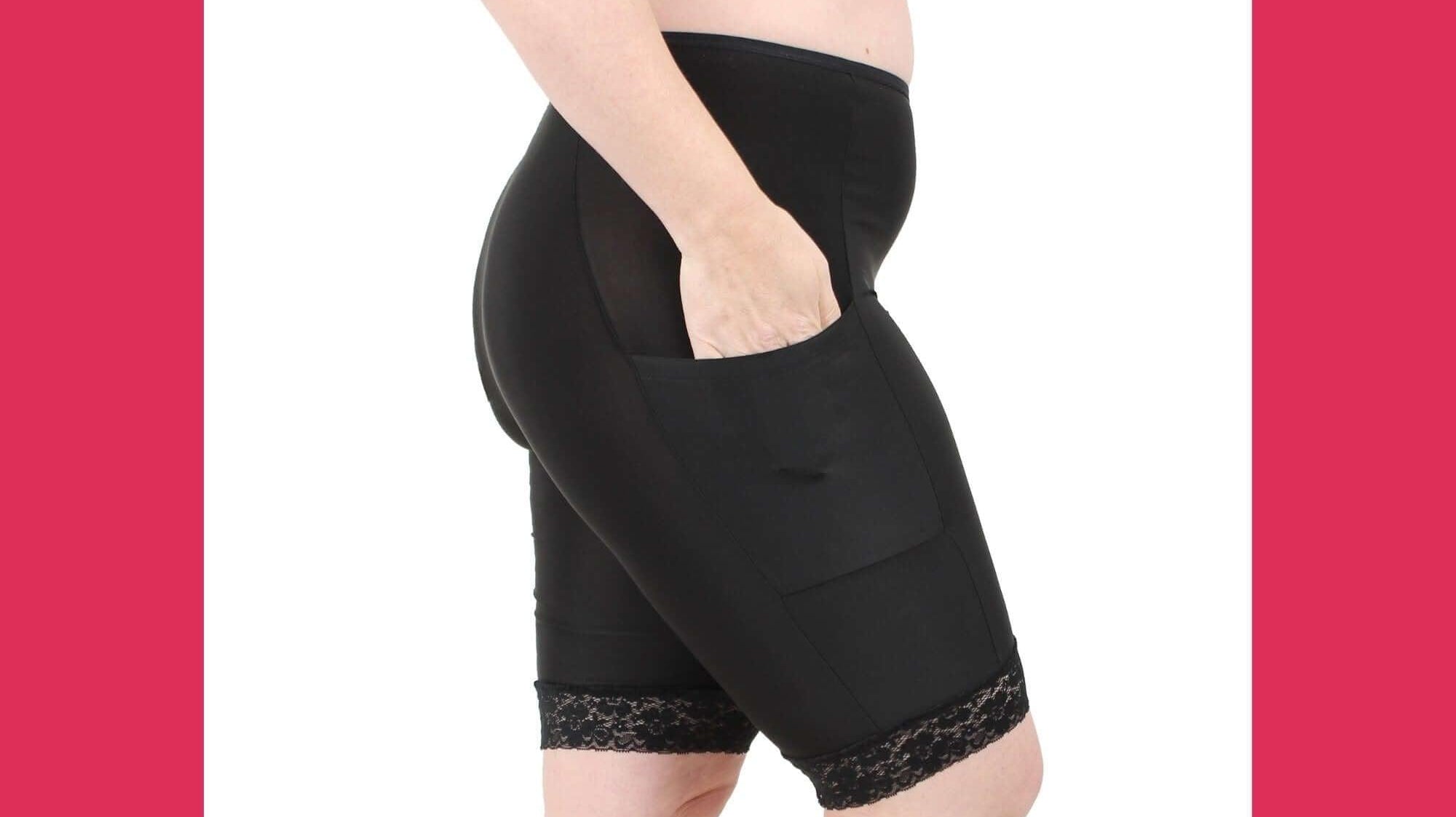 How to avoid being thigh chafed in Hot Weather