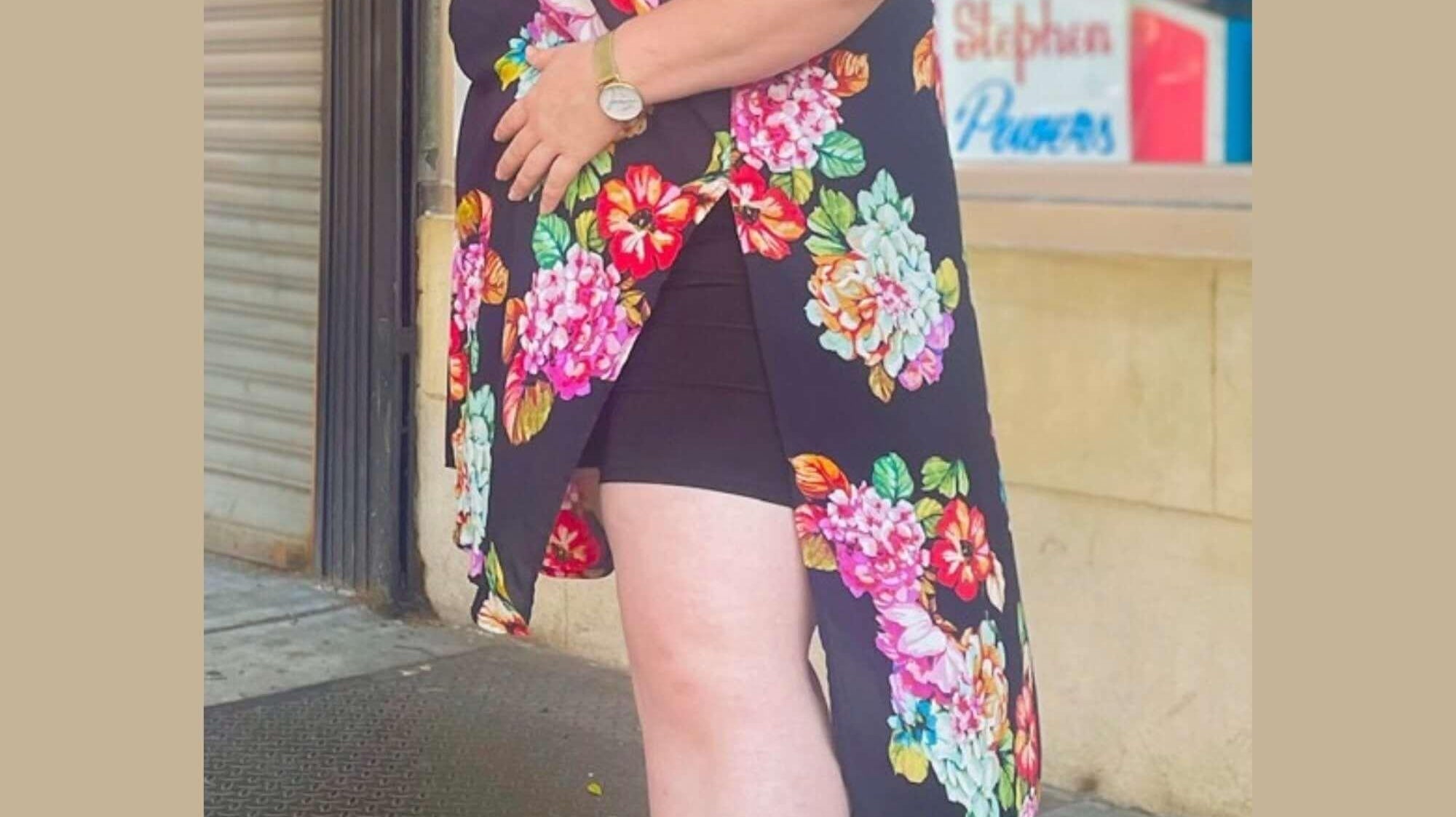 Slip shorts can stop swamp ass or butt sweat