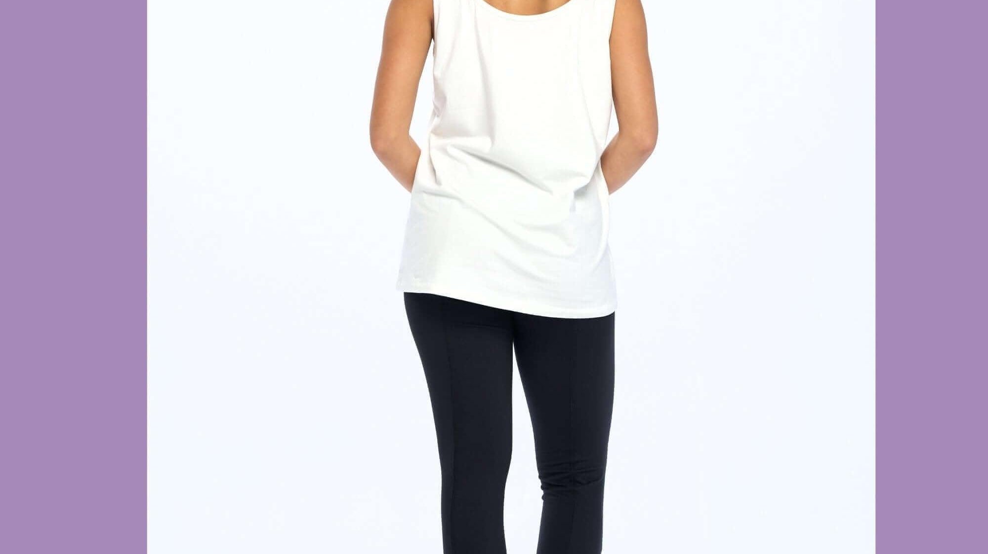 Navigating Comfort: Should You Wear Underwear Under Leggings? - Undersummers