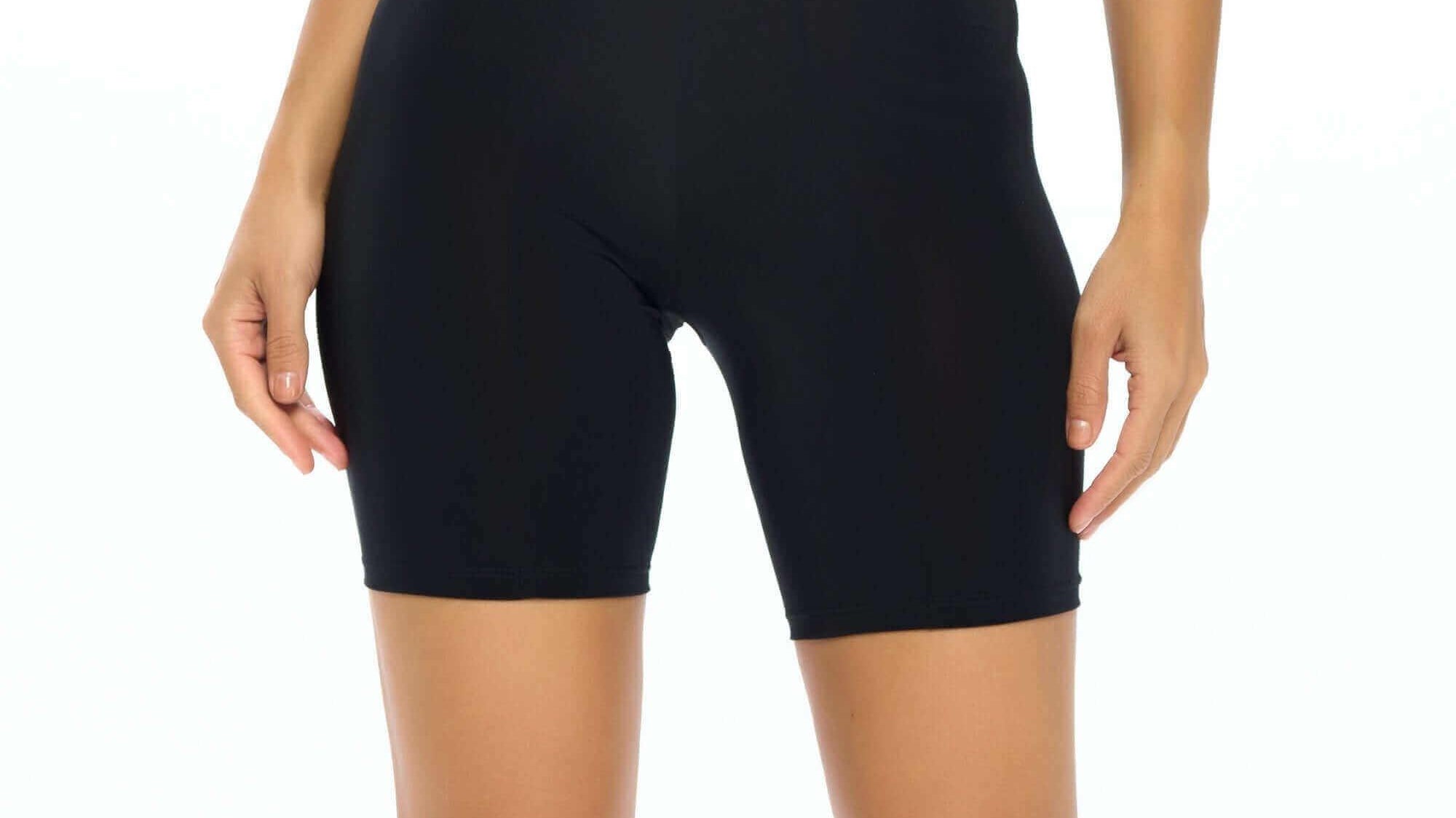 Stay Cool and Comfortable with Undersummers' Classic Moisture Wicking Slip Short 2-Pack - Undersummers