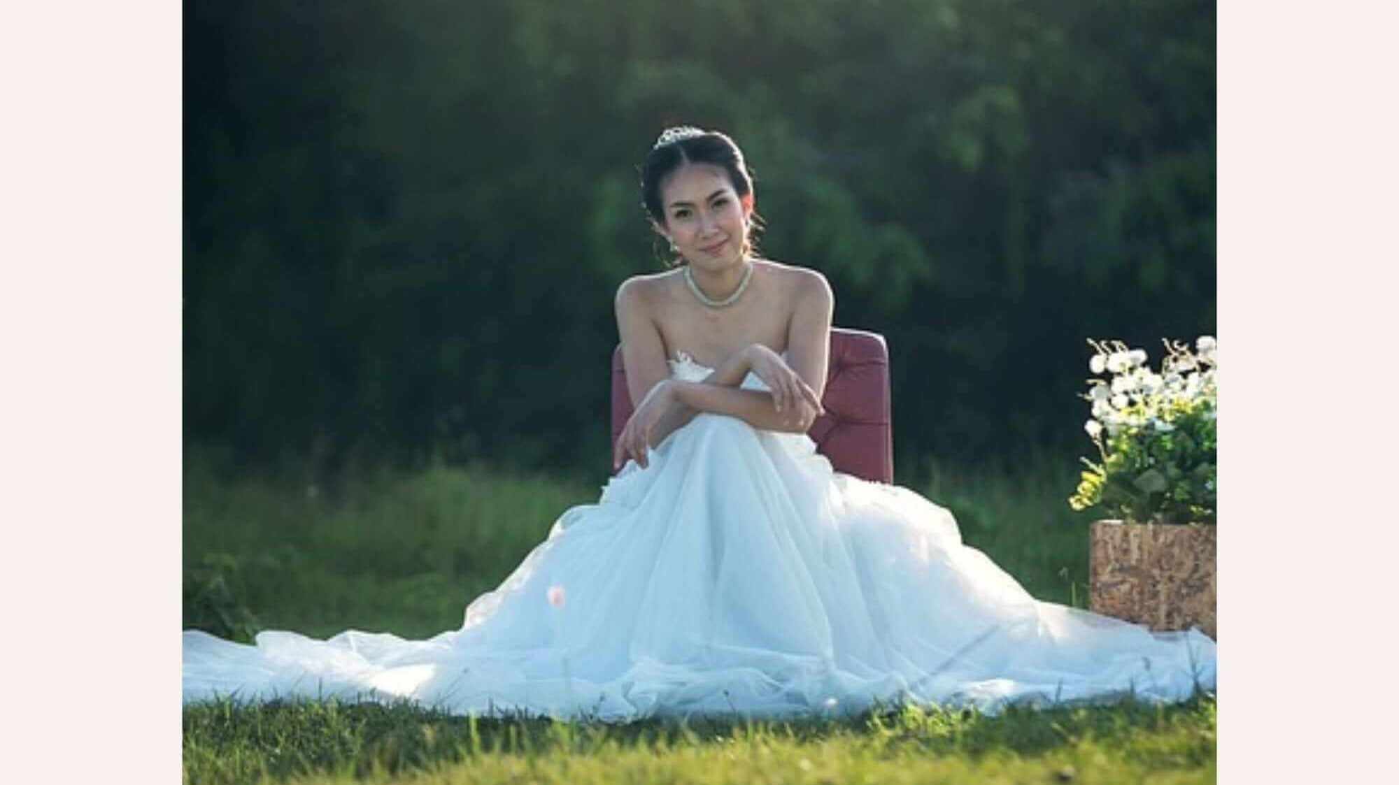 What To Wear Under Your Wedding Dress