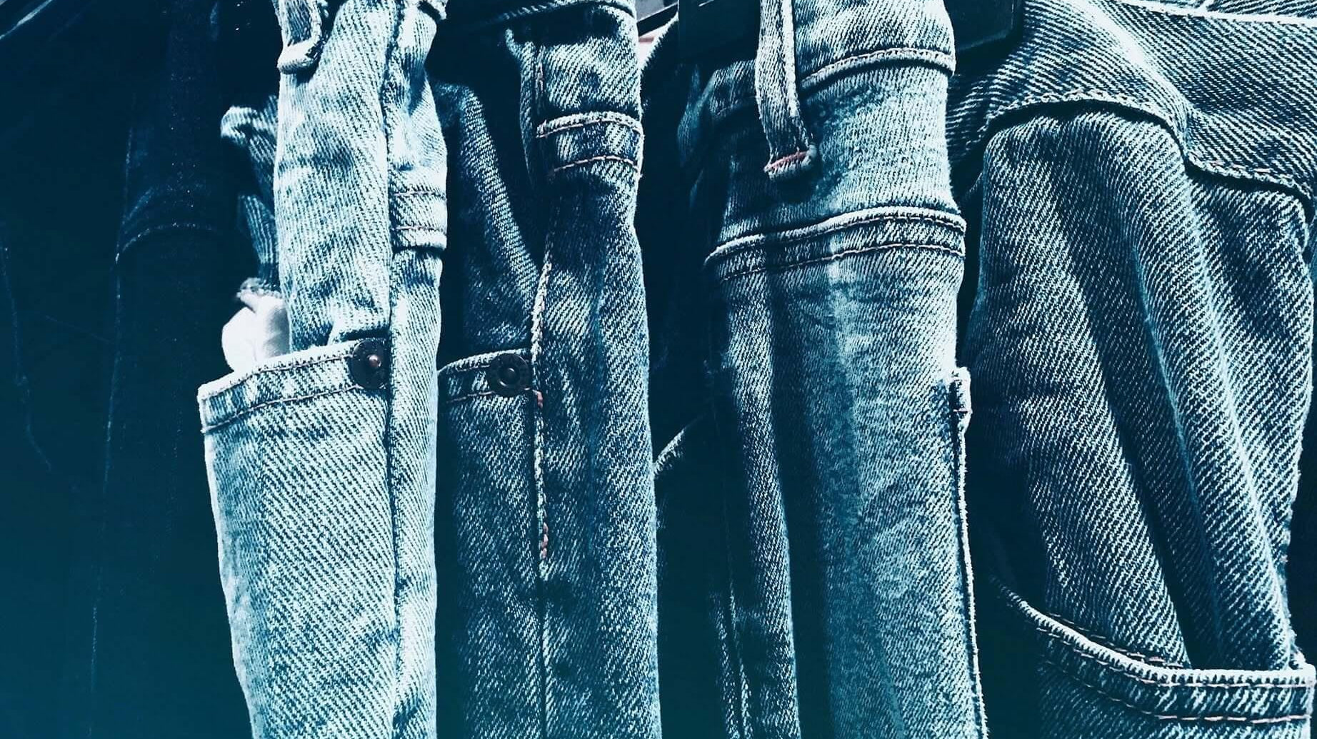 Jeans Have a Long History of Comfort