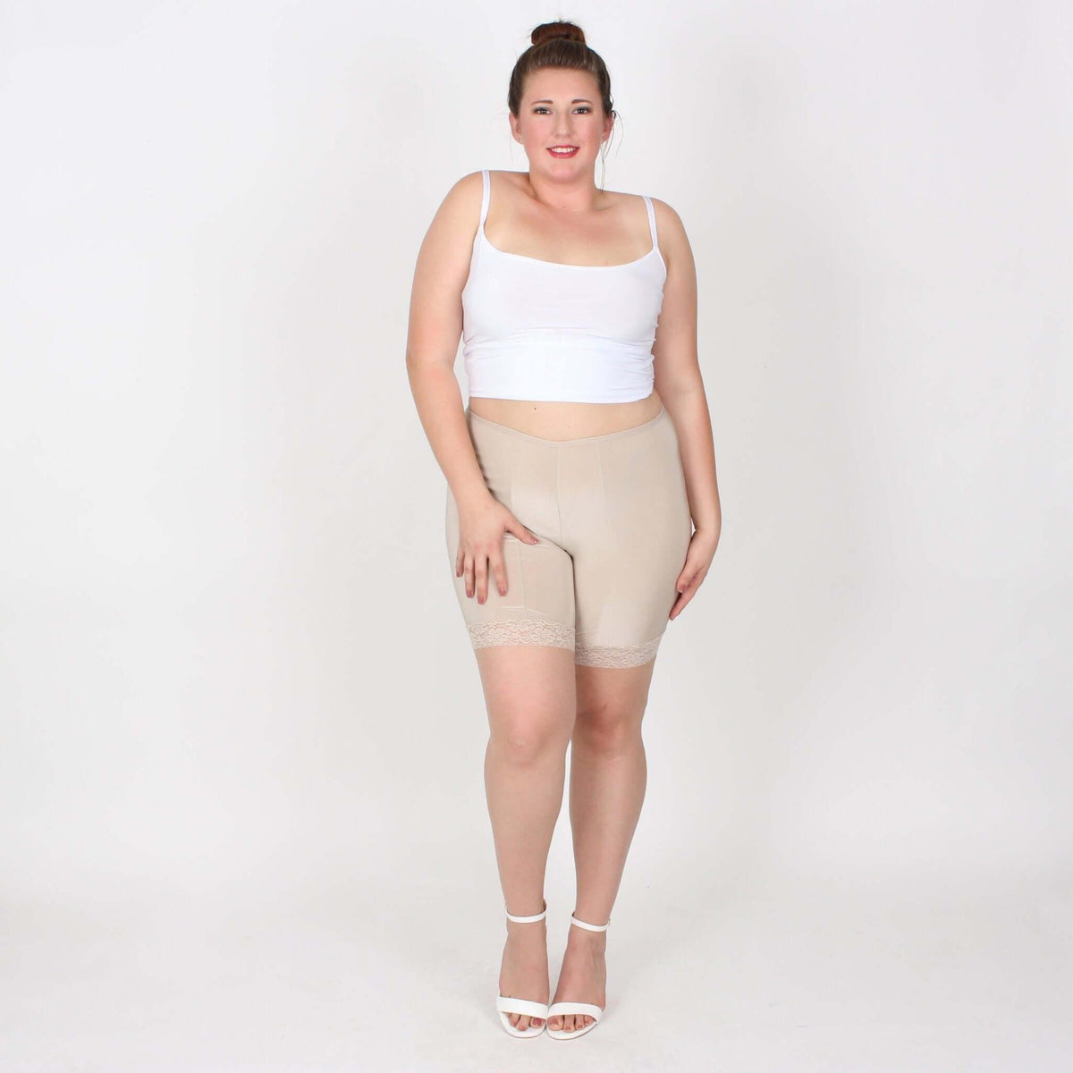 Shorts to Wear Under Dresses | Shorts Under Dresses Undersummers Shorts to Wear Under Dresses | Shorts Under Dresses Undersummers