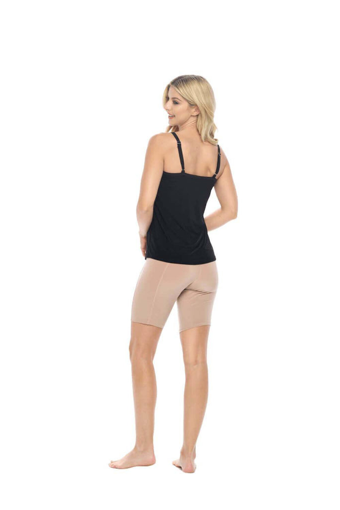 Long Layering Camisole Moisture Wicking Undersummers