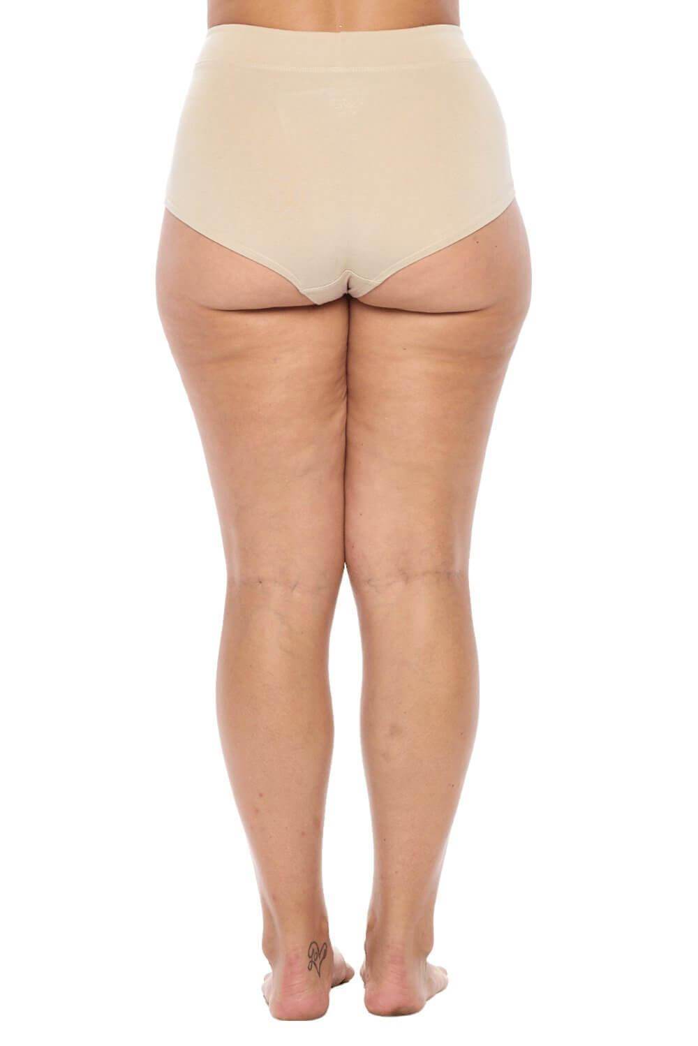 best moisture wicking underwear by undersummers - boxer briefs for women