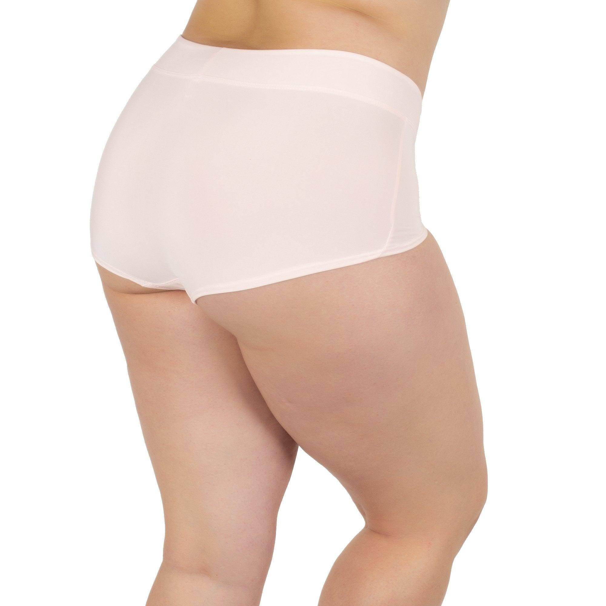Women's Boyshort Brief | Plus Size Boyshort Brief | Undersummers