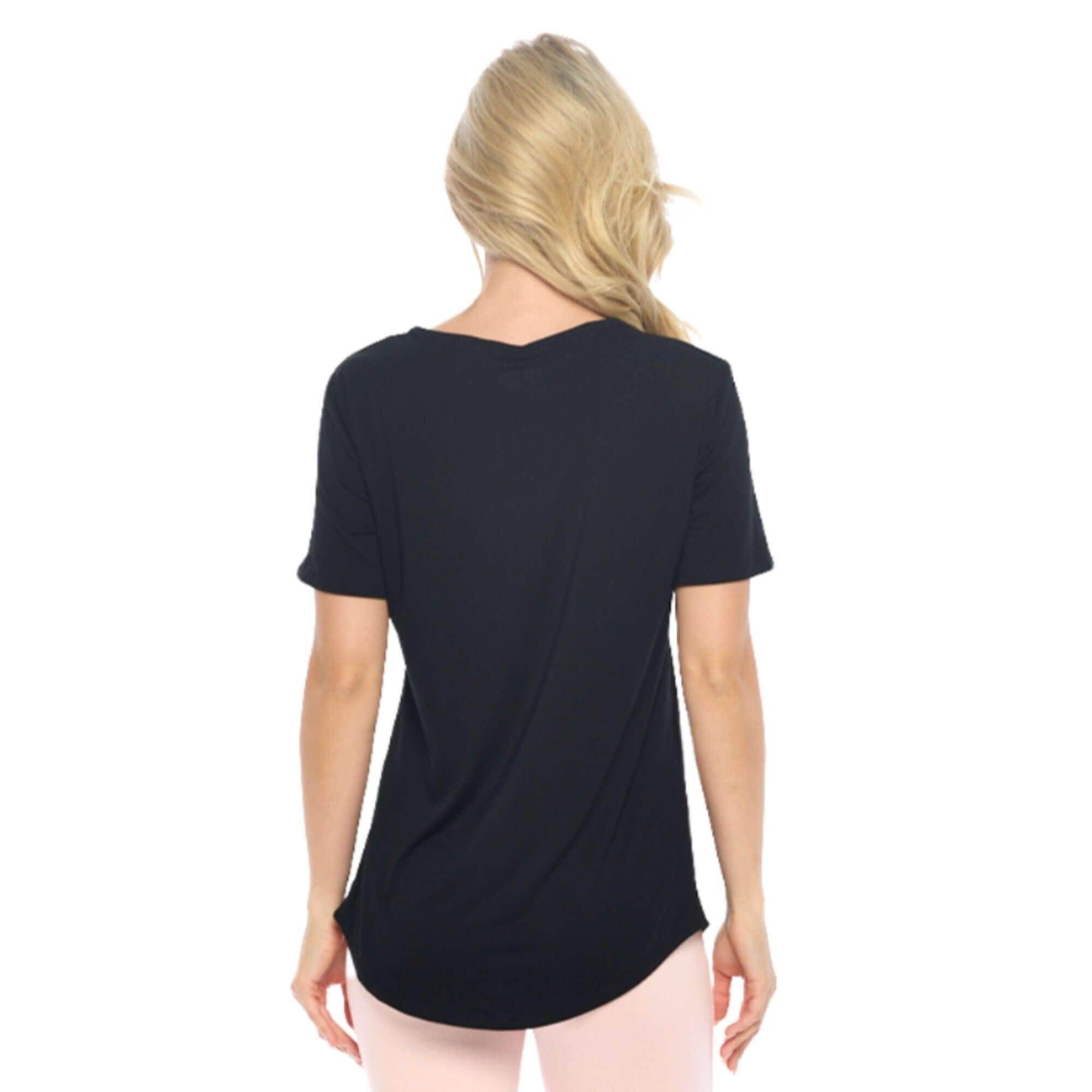 Undersummers V-neck T-shirt