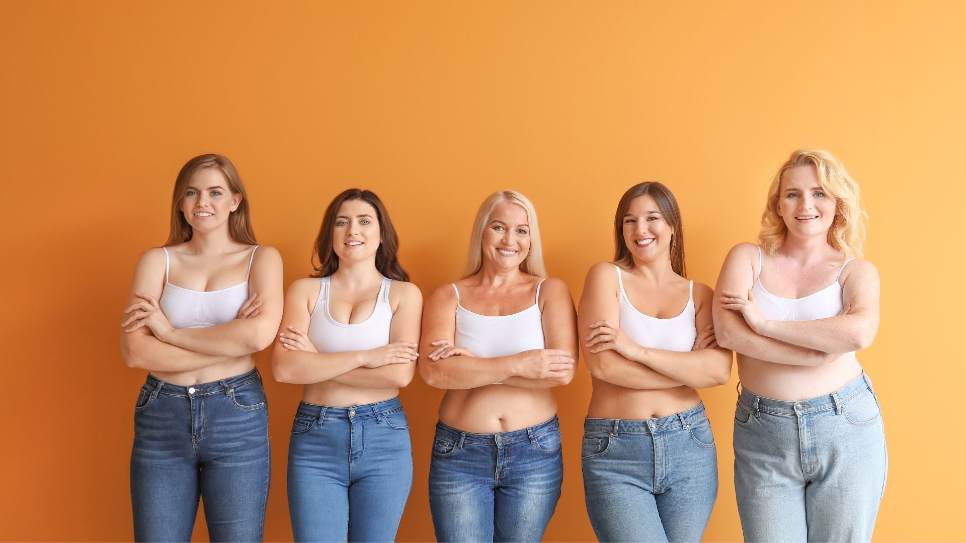 Real Women, Real Fits – Undersummers on Every Body