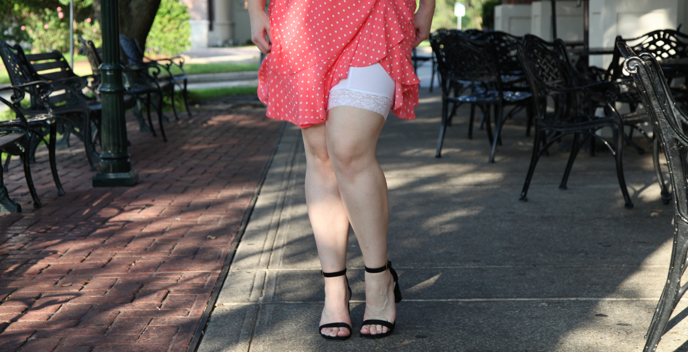 The Ultimate Hack for Summer Dresses: Undersummers Shortlettes The Ultimate Hack for Summer Dresses: Undersummers Shortlettes