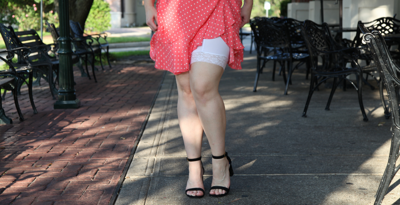 The Ultimate Hack for Summer Dresses: Undersummers Shortlettes