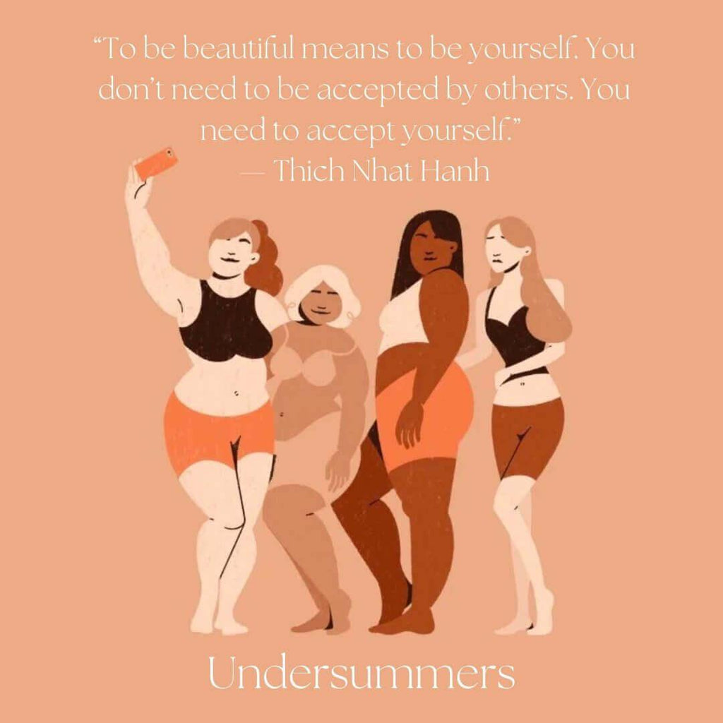 How has the Body Positivity Movement Changed? - Undersummers by CarrieRae