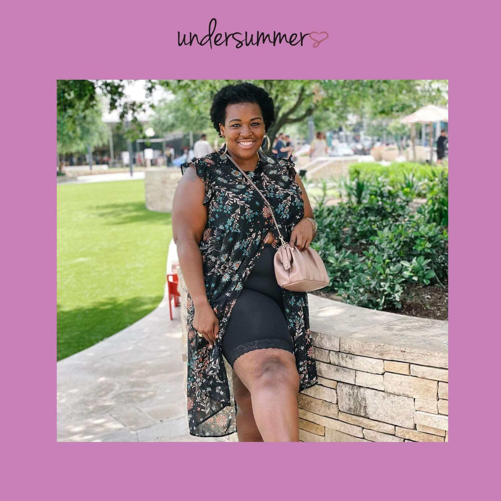 How to Care for your Chafed Inner Thighs This Summer - Undersummers by CarrieRae