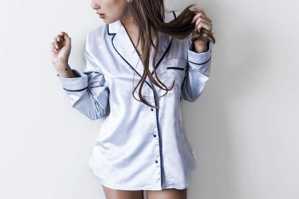 ALT TXT IMG: How to Look Stylish in Night Wear: 4 Tips for Styling Your Sleepwear