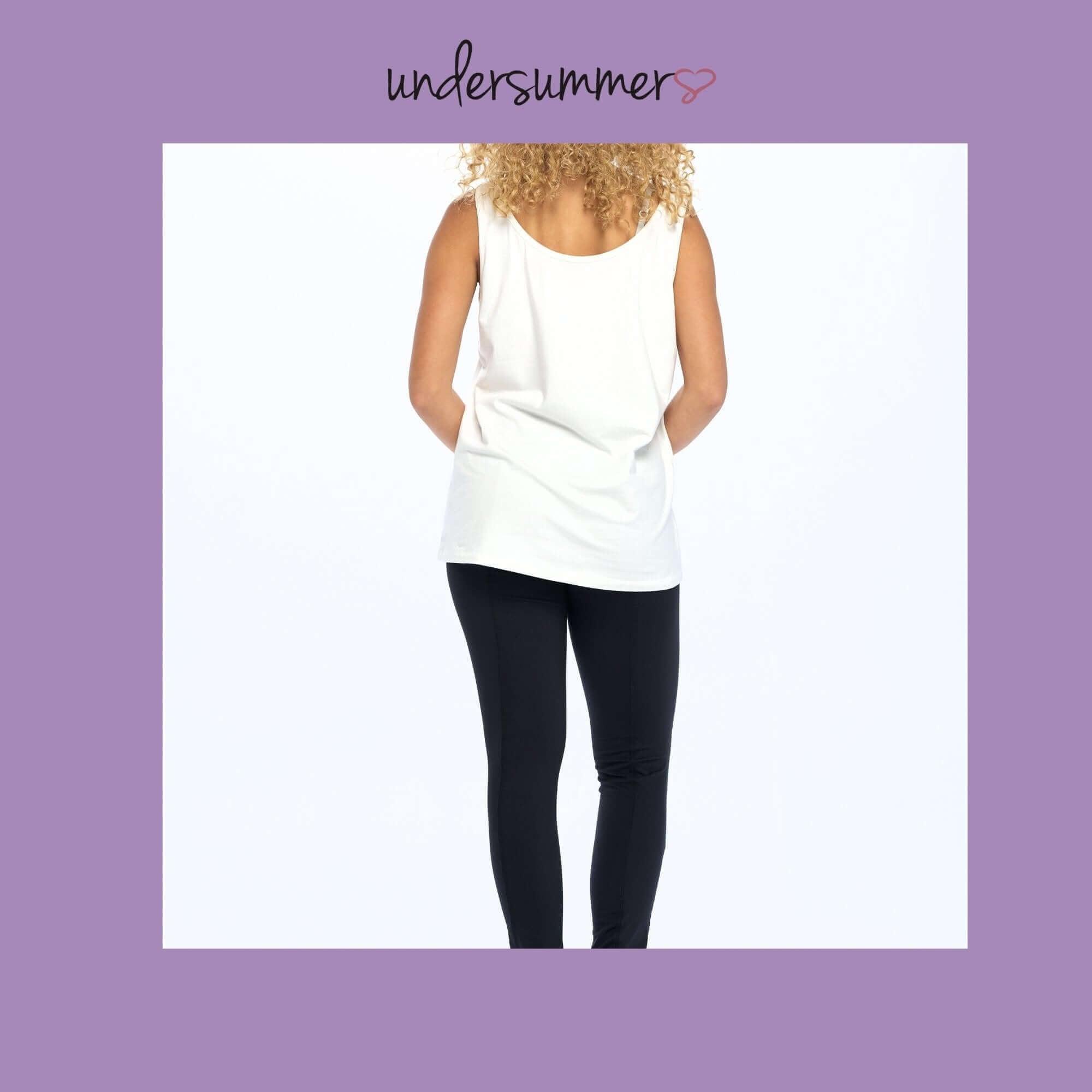 Navigating Comfort: Should You Wear Underwear Under Leggings? - Undersummers