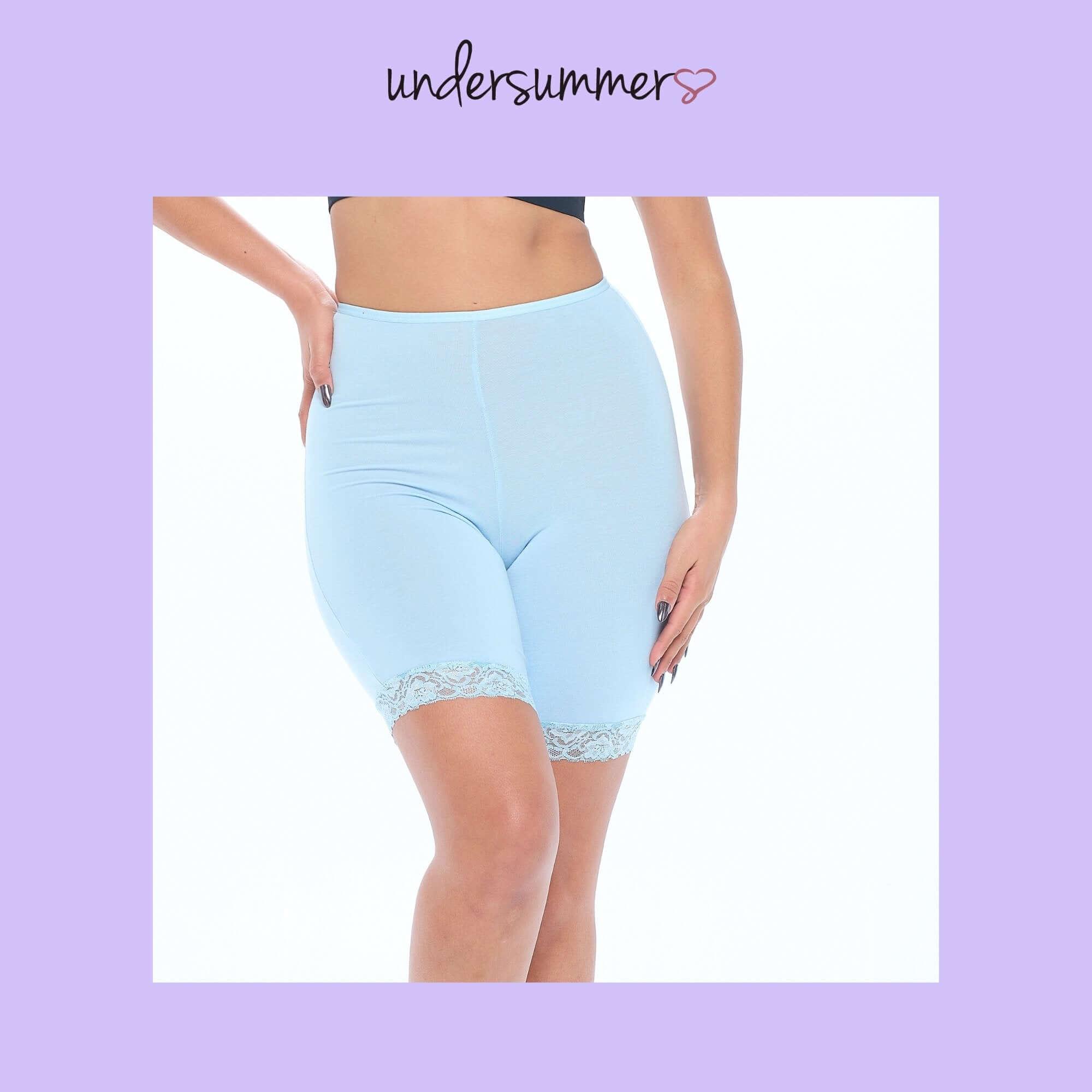 How to Avoid Thigh Chafing The Slip Short Solution Undersummers