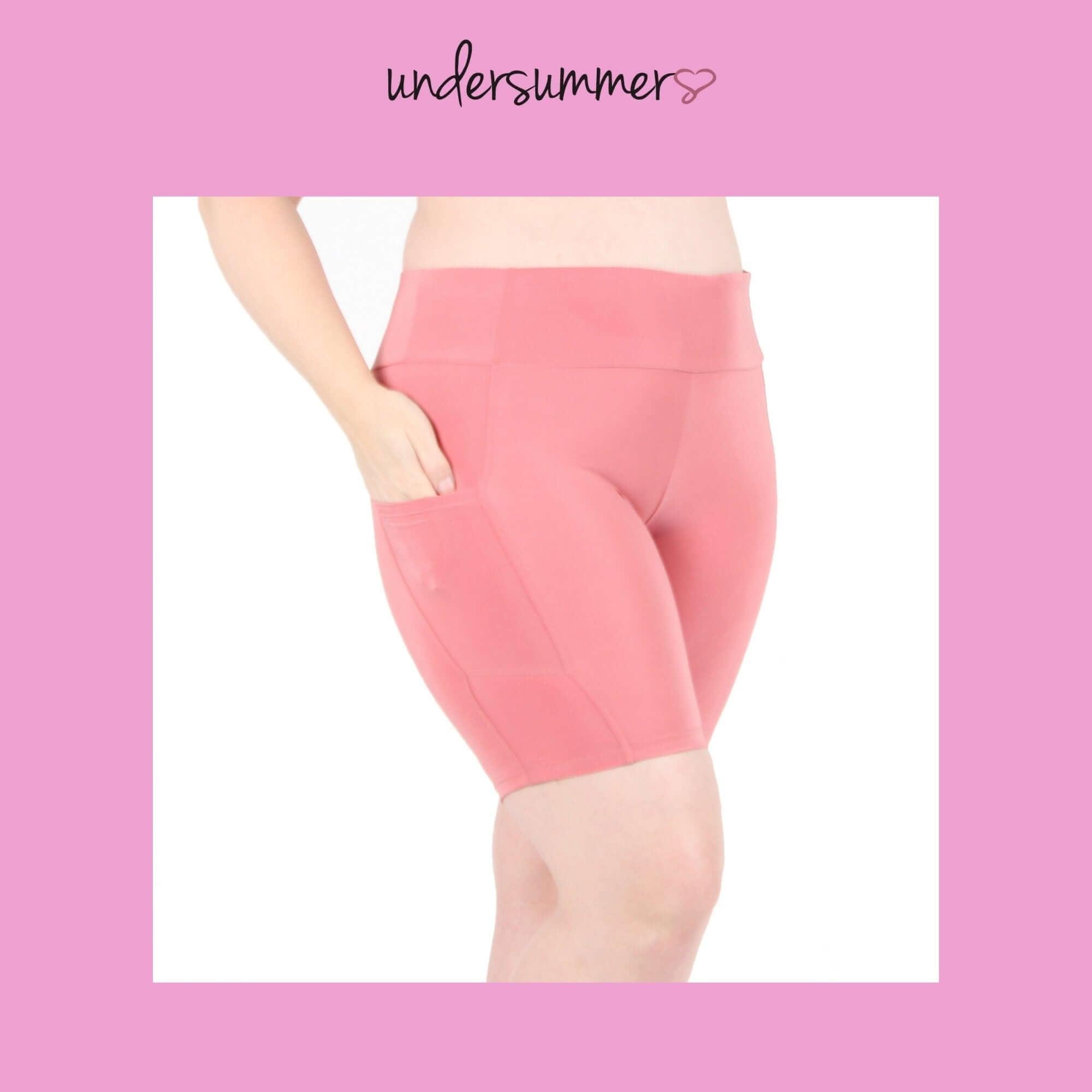 What is the pocket in the panty for? - Undersummers by CarrieRae