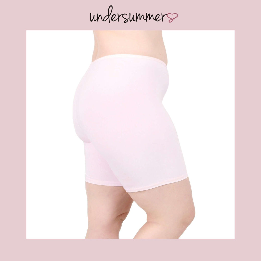 Why Anti-Chafing Shorts are the Best Solution for Thigh Chafing Prevention this Summer - Undersummers by CarrieRae