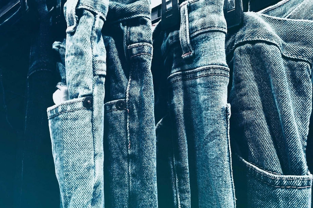 Jeans Have a Long History of Comfort