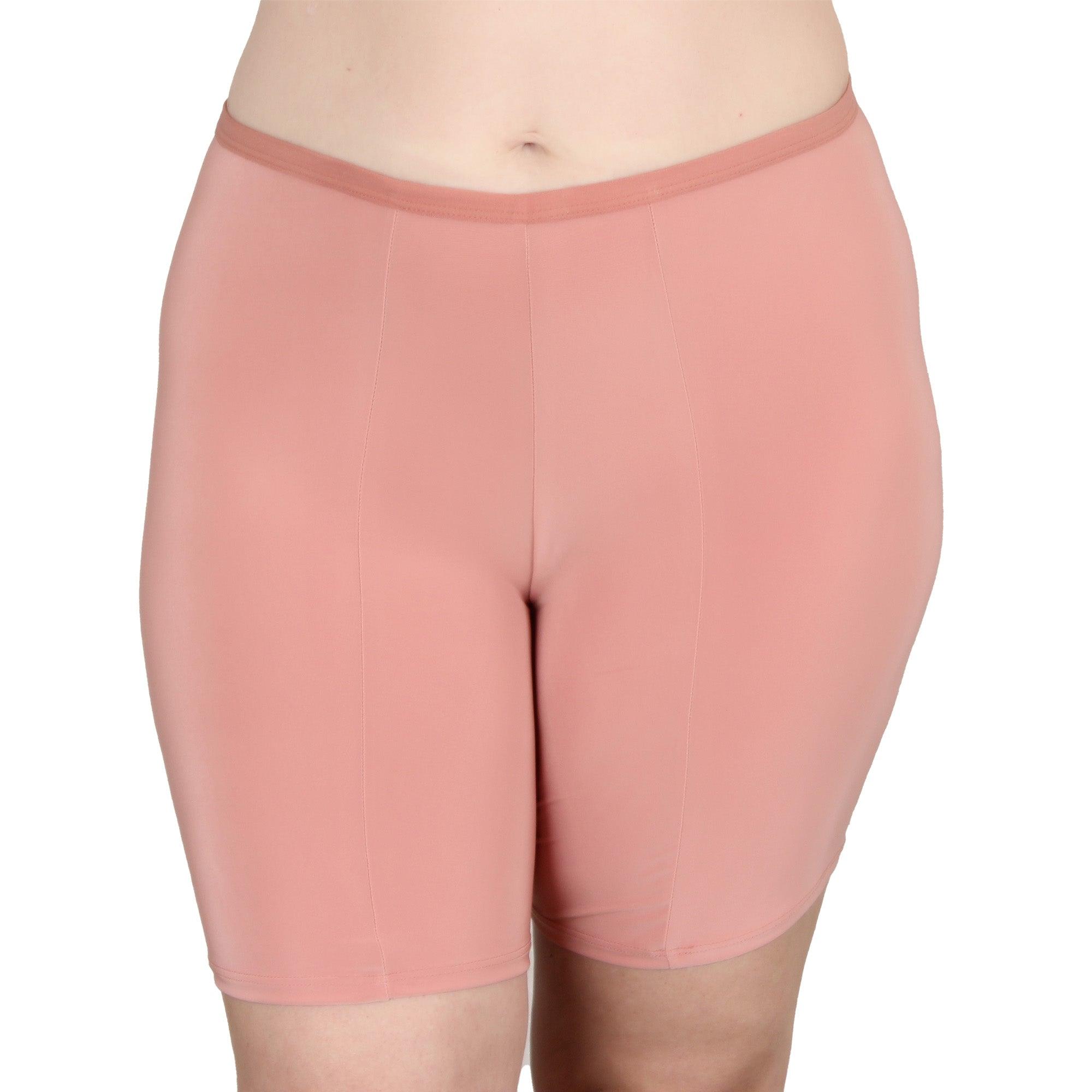 Classic Slip Short 6" | Neutral Pink - Undersummers