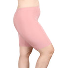 Find the perfect solution for thigh chafing with Undersummers' comfortable slip shorts. Perfect for plus size women who want to stay stylish and comfortable.