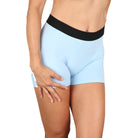 Womens Boxer Brief 3" | Sky - Undersummers