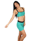 Womens Boxer Brief 5" | Jade - Undersummers