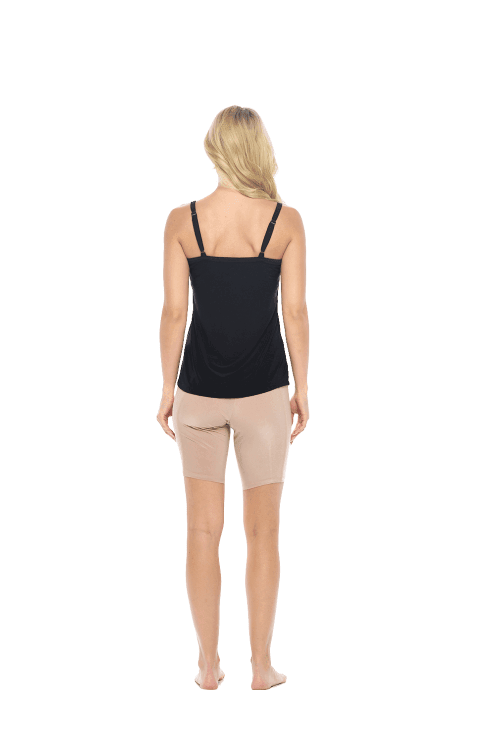 Long Layering Camisole Moisture Wicking Undersummers