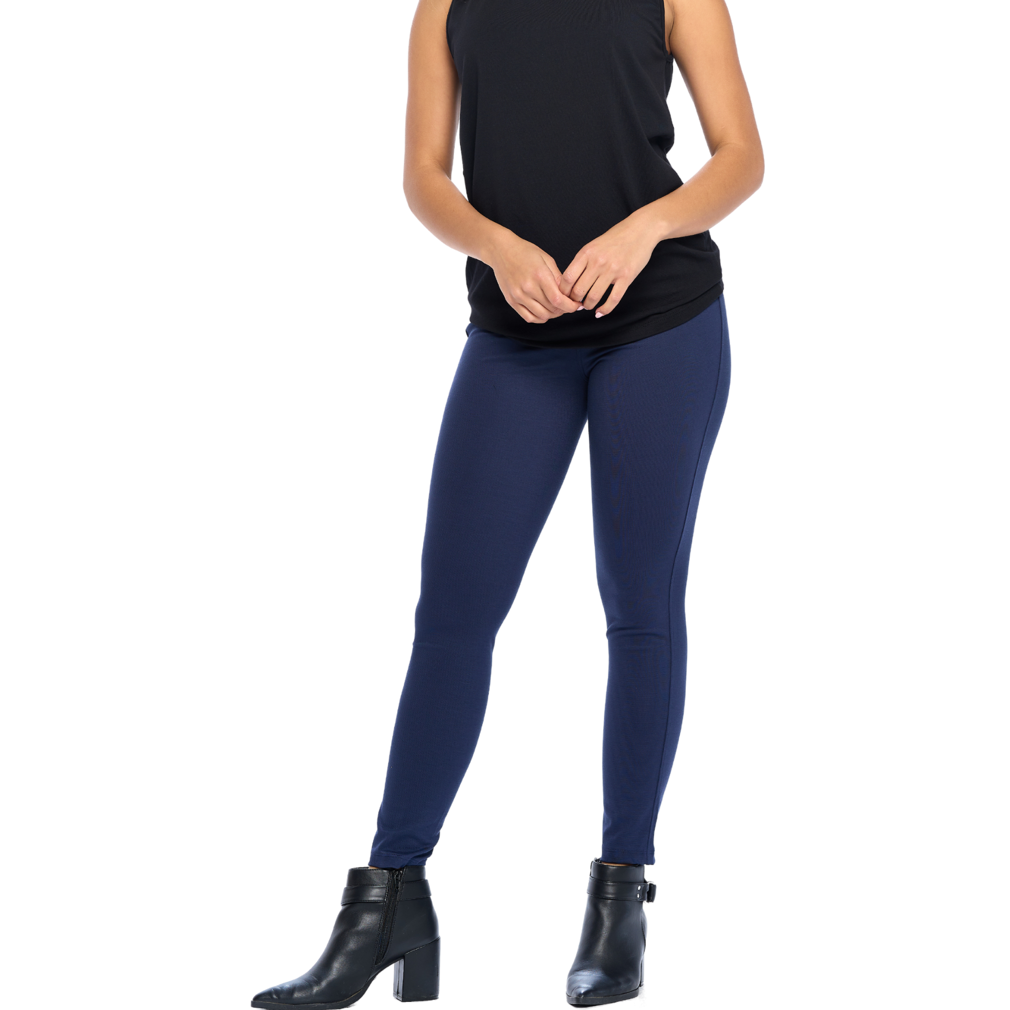 Ponte stretch legging by Undersummers