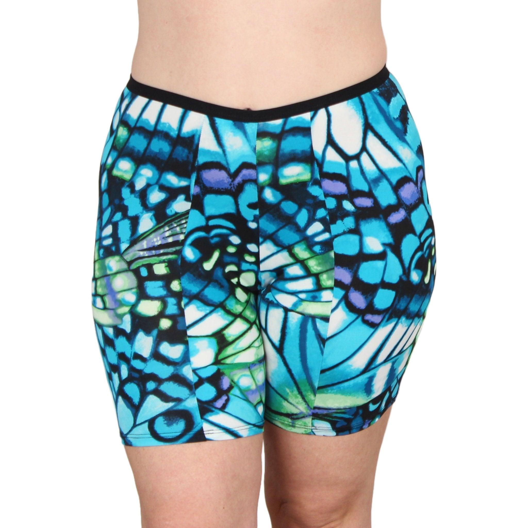 Classic Slip Short 6" | Blue Butterfly - Undersummers