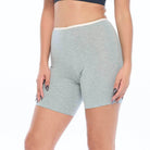 Plus Cotton Modal Slip Short Womens Boxer Brief Undersummers