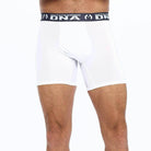 Men's Comfort Anti Chafing Boxer Briefs Made in the USA