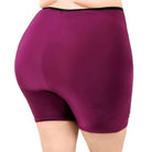 Plus Size High Waist Slip Short Undersummers