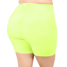 Plus Size High Waist Slip Short Undersummers