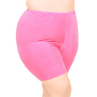 Plus Size High Waist Slip Short Undersummers