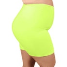 Plus Size High Waist Slip Short Undersummers