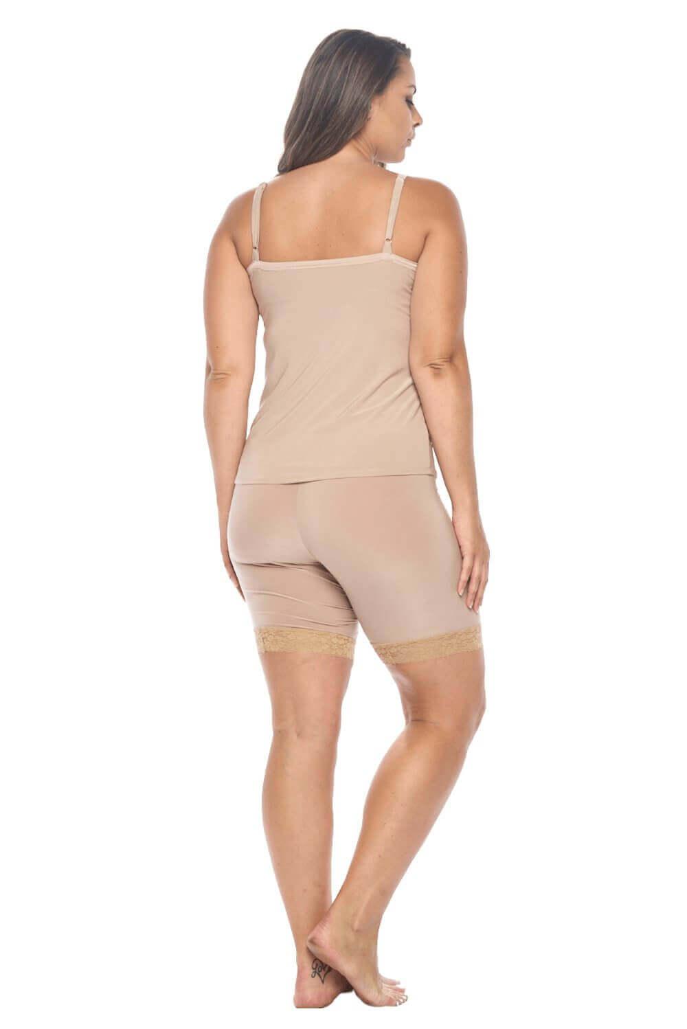 Long Layering Camisole Moisture Wicking Undersummers