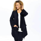 Plus Size Travel Cardigan Undersummers