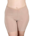  Classic Moisture Wicking Slip Short 6" | Beige