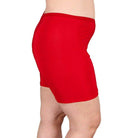 Classic Slip Short 6" | Red - Undersummers