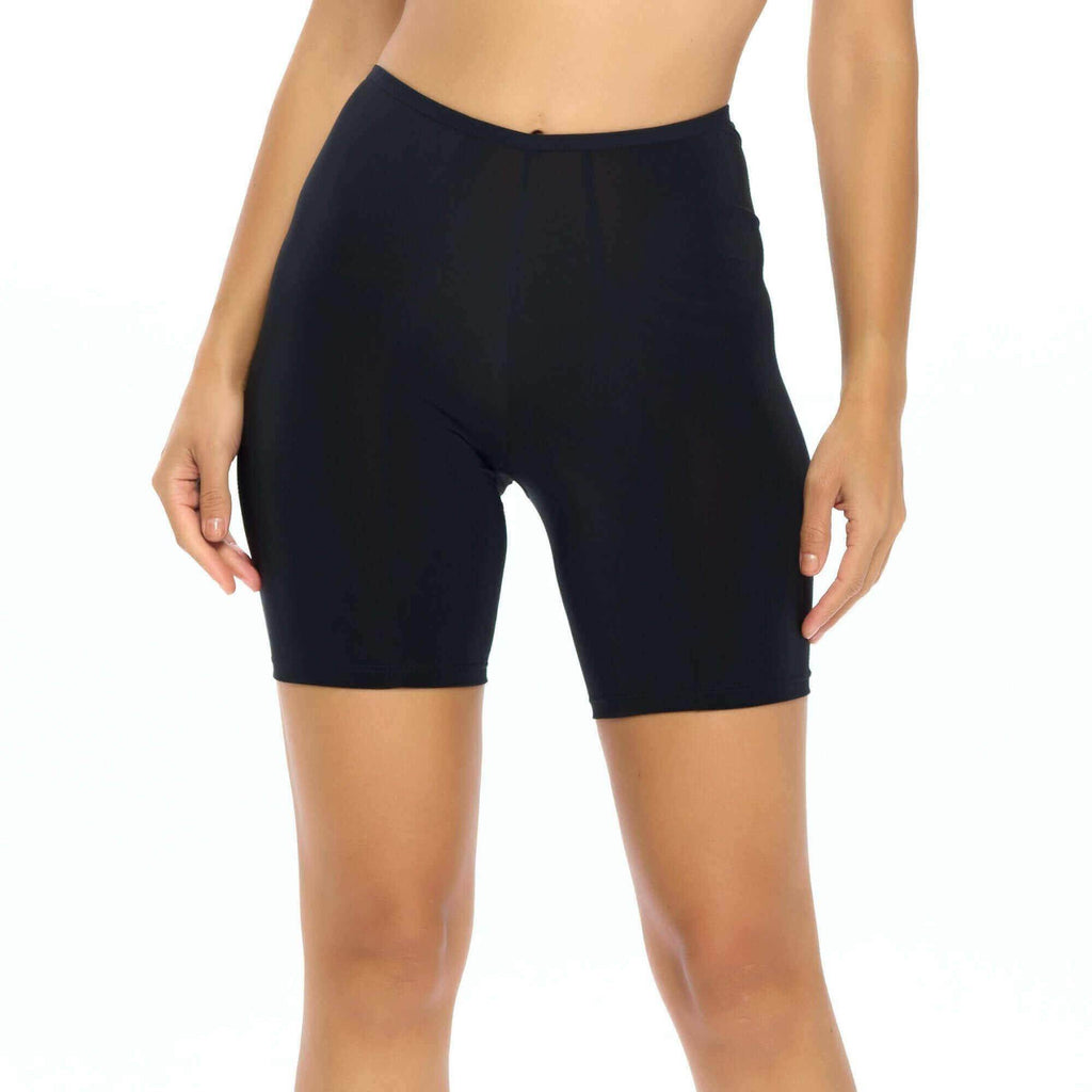 Anti-Chafing Mid Rise Shorts - 3 Pack