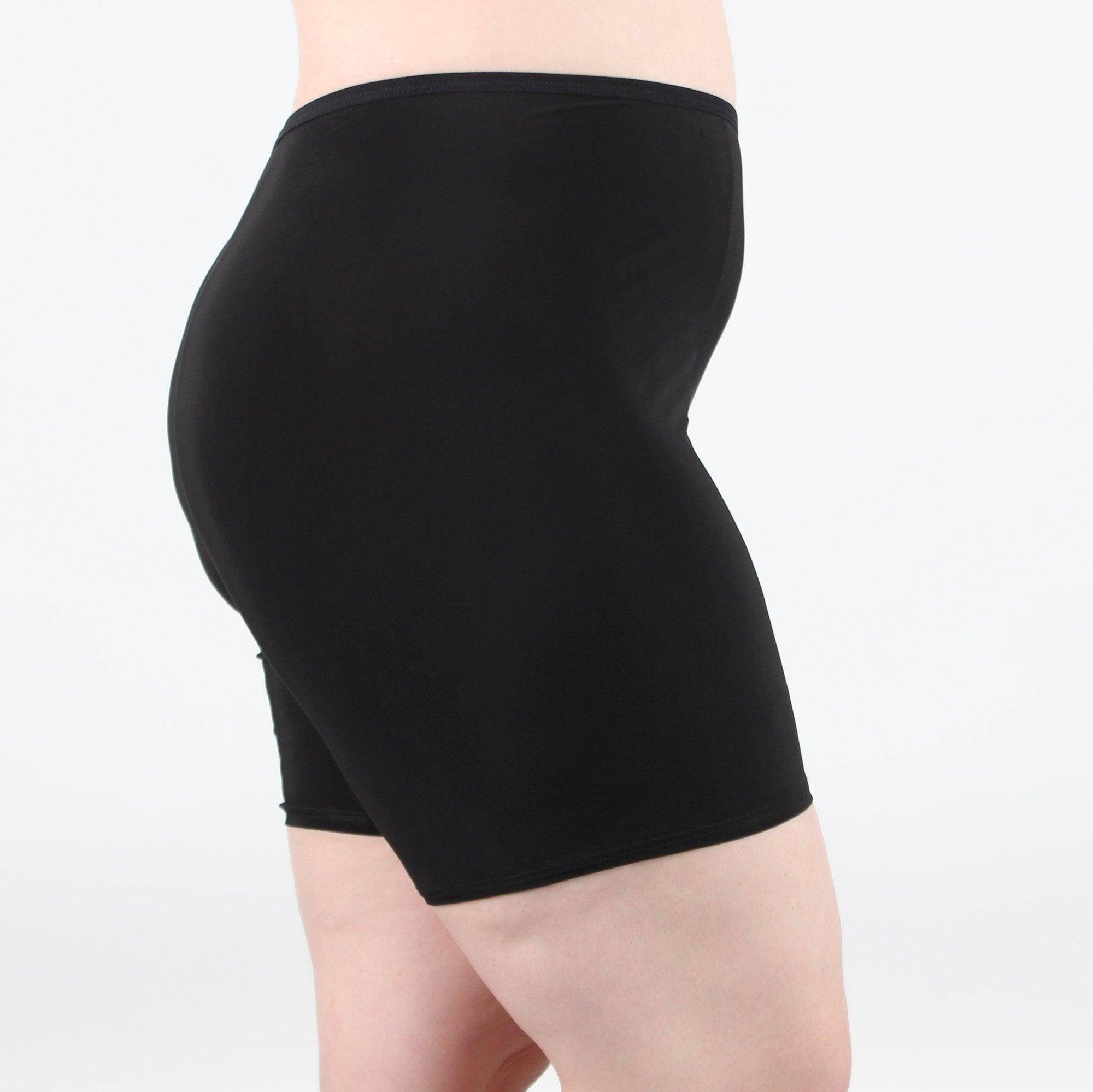 Classic Anti Chafing Shortlette Slipshort 6.5" - Undersummers by CarrieRae