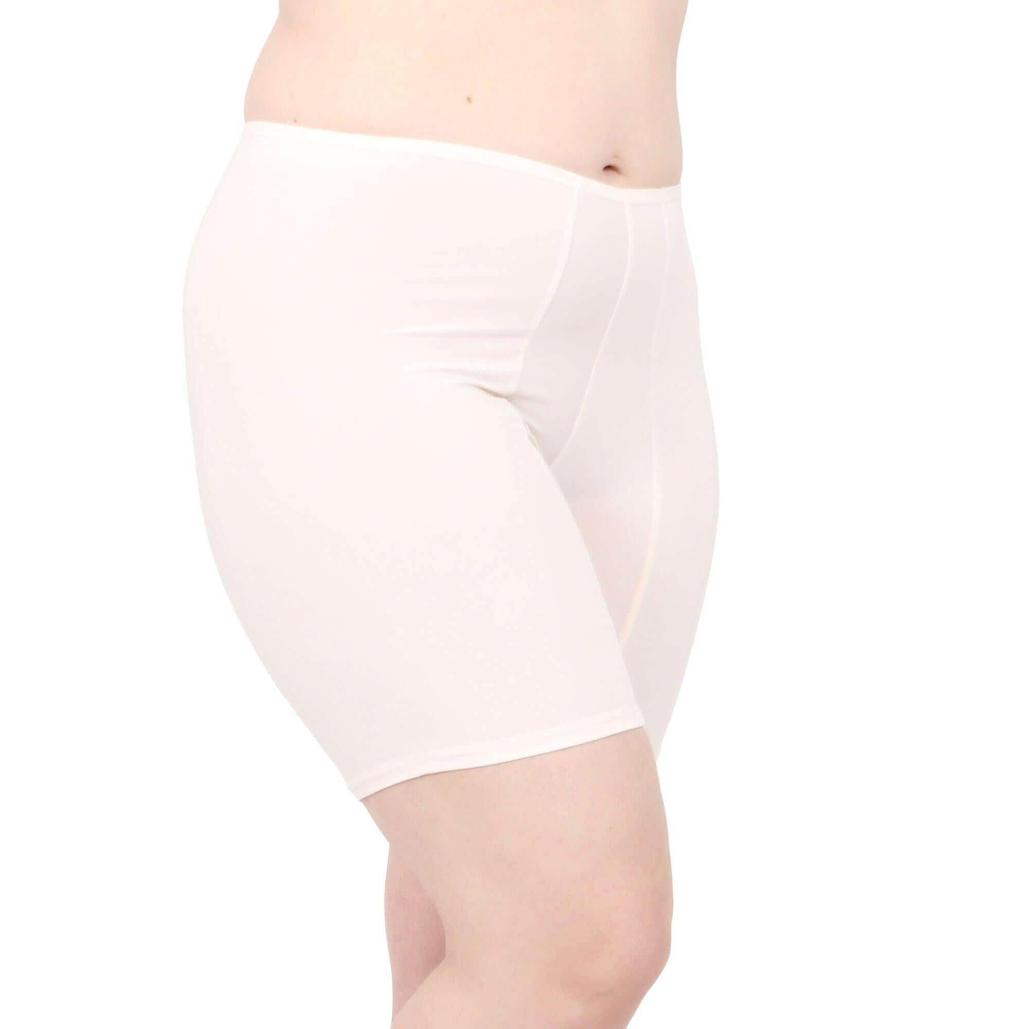 Classic Anti Chafing Shortlette Slipshort 6.5" - Undersummers by CarrieRae