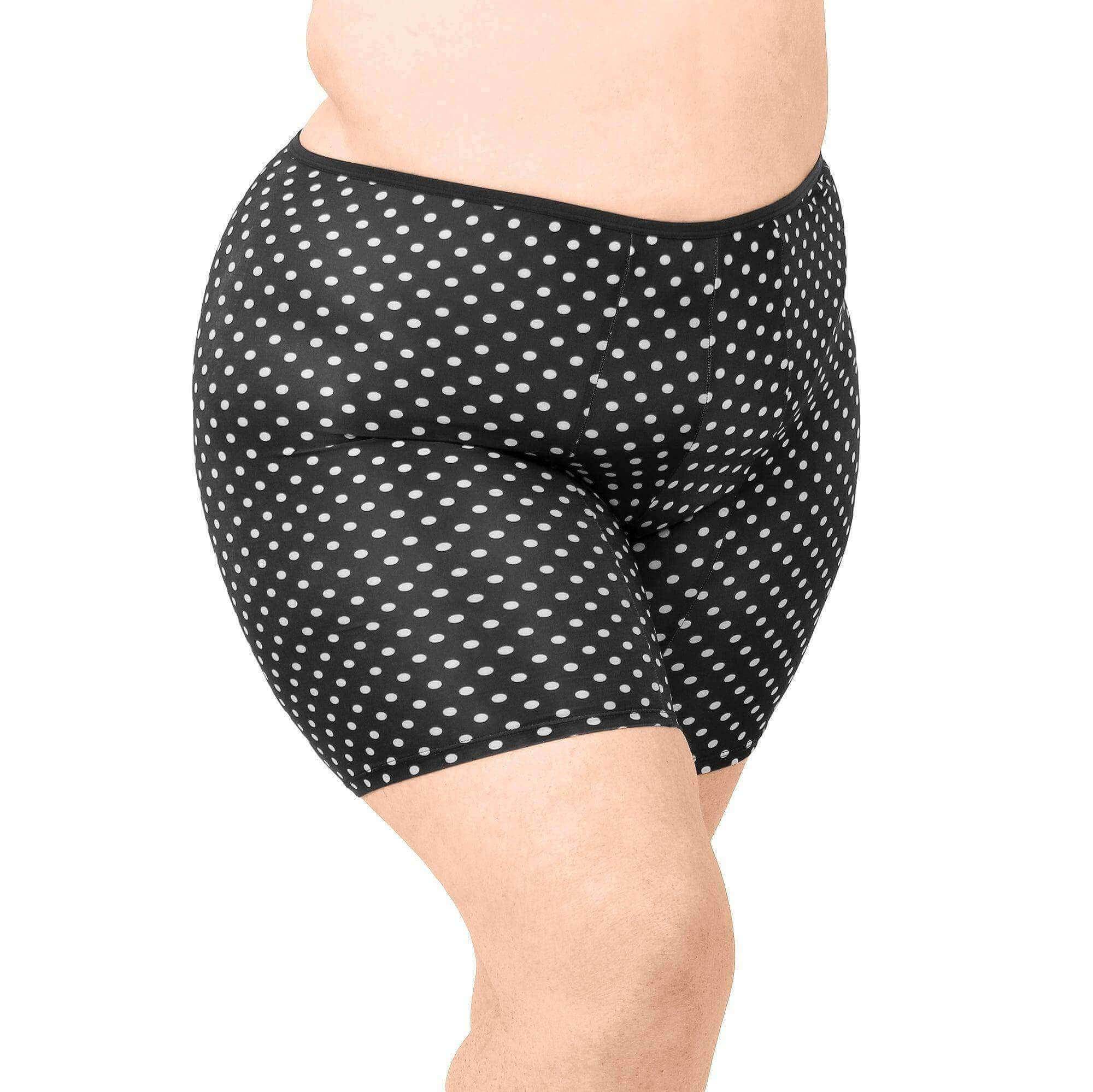 Classic Anti Chafing Shortlette Slipshort 6.5" - Undersummers by CarrieRae